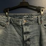 Old Navy  OG Straight High Rise Jeans Photo 1