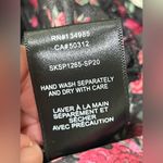 For Love & Lemons  x Victoria’s Secret Collab Floral Melrose Mini Dress size S Photo 7