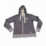 HORSEWARE IRELAND PURPLE Women's ZIPPERED Hoodie M Size M Photo 1