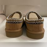 UGG  NIB Tasman Slippers Shoes Chestnut Color Size 6 Women Photo 8