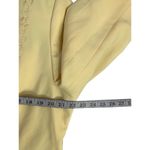 Executive Collections Women’s Canary Yellow Skirt Set Size 18 Photo 4