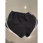 Varsity Spirit Black Athletic Running Shorts White Trim women's medium Photo 3