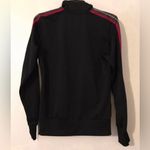 Nike Activewear athletic zip up long sleeve jacket women size medium Photo 2