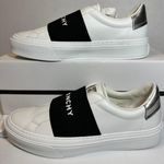 Givenchy Authentic City Court Logo Slip-on Sneakers casual classic stylish comfy Photo 0