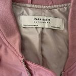 ZARA Bomber Jacket Photo 5