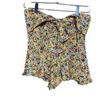 Patrons of Peace NWT  Floral Shorts BB Autumn Size‎ Small Photo 1