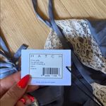 Hatch The Lace Slip Dress Blue Size undefined Photo 1