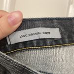 Paper Denim & Cloth Faded Black Bootcut Jeans Photo 6