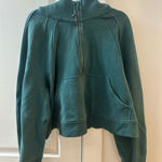 Lululemon  Scuba Half-Zip Oversized Hoodie Photo 0