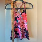 Lululemon Cool Racerback Secret Garden size 4 Photo 7