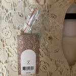 Red Camel NWT Juniors  Cream Lace Dress Size M Photo 3