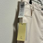 Wilfred The Melina™ Pant High-Waisted Vegan Leather Pants, Birch, Size 14 Photo 6