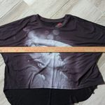 Marilyn Monroe Papaya  Oversized Dolman Sleeve High Low Top Photo 10