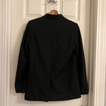 Aritzia NWT Wilfred Toledo Blazer in Black Noir | Size XS Photo 3