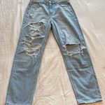 American Eagle Outfitters Mom Straight Jeans Photo 0