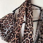 LPA Revolve  Silvia Animal Print Dress XXS New With Tags Photo 3