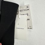 Nordstrom  Black Midi Pencil Skirt Career Business Office Workwear Classic NWT Photo 1