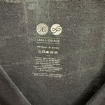 Beyond Yoga  All Wrapped Up Black Women's Jogger Leg Modal Jumpsuit Photo 3