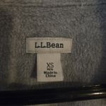 L.L. Bean XS Hooded Fleece Lined Plaid Flannel Shirt Jacket Cozy Outdoor Cottage Pink Photo 3