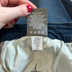 Torrid NWT  5 Inch Vintage Stretch High Rise Jean Shorts Button Fly Dark Wash 26 Photo 6