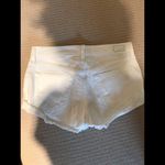 Joie White  jean short Photo 4