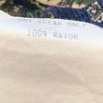 Vintage Carol Anderson Collection Patchwork Floral Midi Skirt Custom Trim Red Size undefined Photo 7