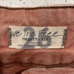Free People Anthro We The Free By Size 26 Sammi Retro Shorts Noble Adobe Women’s Photo 2