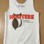 Hooters B62  Girl Worn Vintage Uniform Tank from Chesapeake Virginia Size Xs Photo 0