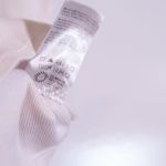 Reformation Muse Crew Neck Short Sleeve Ribbed Crop Organic Cotton Tee Shirt XS Photo 2