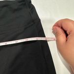 Garage  Black See through on the Sides Leggings Size Medium Photo 7