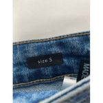 Black Label  Denim Mini-Skirt S‎ Photo 3