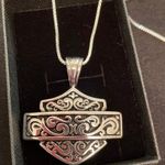 Harley Davidson Limited! New Style HD Womens Pendant Photo 3