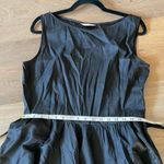 Black Cocktail Party Dress Photo 7