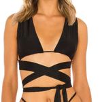 Lovers + Friends Revolve -  Let Loose Top in Black Photo 6