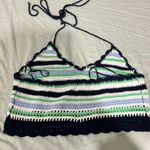 Aerie  Crochet Top Photo 1