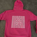 Hanes Zeta Tau Alpha Hoodie Photo 1