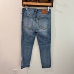 J.Crew Point Sur 10” Hightower Straight Jeans Size 29 Photo 1