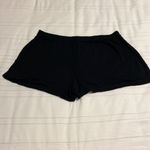 Inc Intimates Black Shorts Size M Photo 2