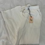 Sincerely Jules Linen Beach Pants  Photo 0