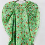 Anthropologie NEW  Florence Puffed Sleeves Blouse Banjanan Size XS 0-2 Fairycoree Photo 3