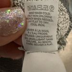 Victoria's Secret  Gray Crewneck Sweater with Lace Accent Photo 10