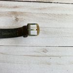 Disney Lorus Vintage 1980's Mickey Mouse Singing Watch with Leather Band Photo 4