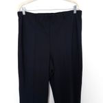 Honeylove Womens Pants Size 1X Black Stretch Sculpting Slim Shapewear Trousers Black Photo 1