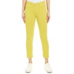 French Connection Dark citron slim ankle jeans size 6 Photo 4