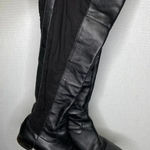 Louise et Cie  | Black Tall‎ Boots 7 Woman’s Photo 0