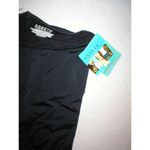 New Womens Assets Black Shapewear Tummy Thigh Slimming Comfortable Stomach Small Photo 1