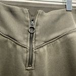 Aerie  Olive Green Track Pants Photo 1