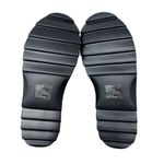 Wild Pair  Portia Cream & Black Faux Fur Insoles Slippers Size 6 Photo 4