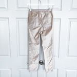 Free People Sweet Jane Velvet Skinny Fit Jeans in Champagne Photo 6
