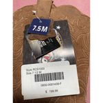 Masterson Boot Co. Boots RCS1000 Tan Size 7.5 Photo 4